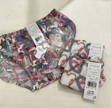 【蒸れにくい】通気性のよいショーツ🌿