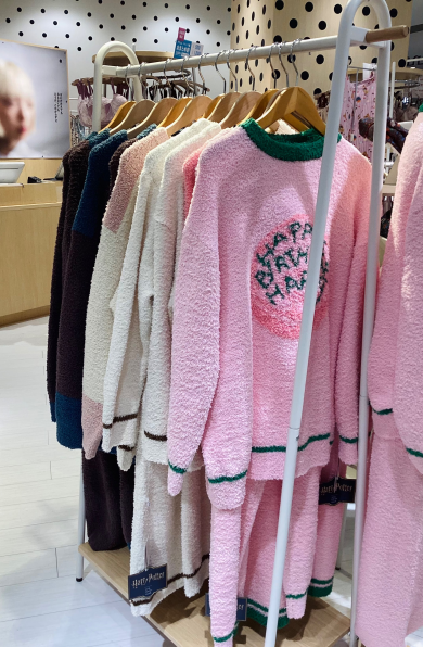 🩷あったかパジャマ②🩷