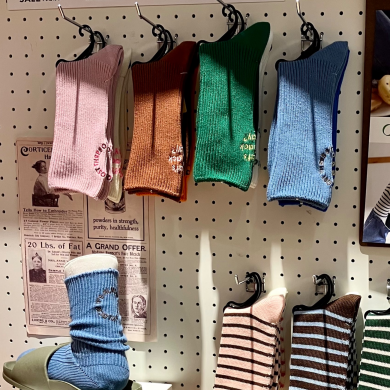 NEW秋カラー🤎💙