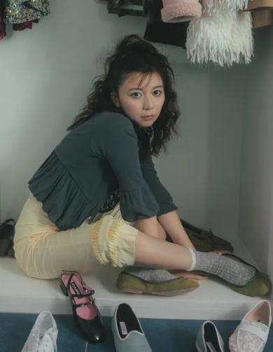 靴下で差をつける秋コーデ