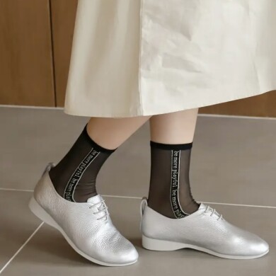 ✨NEW サイドロゴシアーソックス 🧦✨