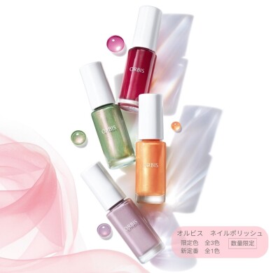 💅指先をドレスアップ!夏を彩るネイルコレクション💅