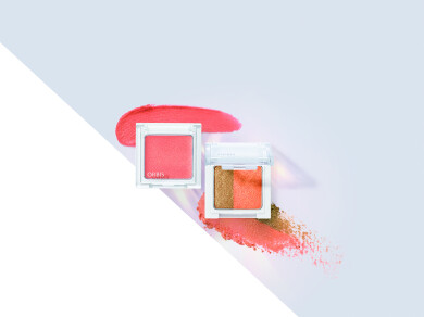 ツヤめく目元に!限定ピーチカラー登場✨