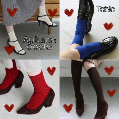 ✨秋にピッタリ✨ウール靴下
