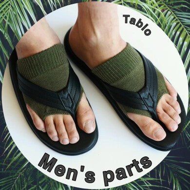 靴擦れ対策に🌿パーツソックス