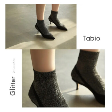 ラメ💎✨レディースソックス