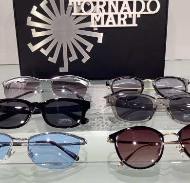 こんな商品もあります…👓😎