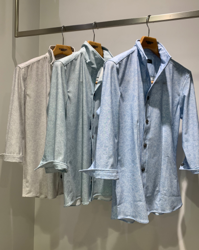 爽やかシャツ登場🌟