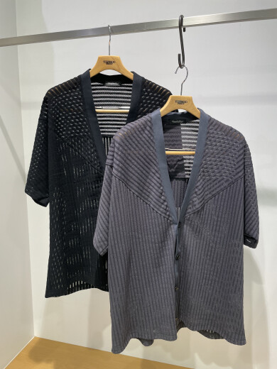 梅雨でも快適👌カーディガン✨