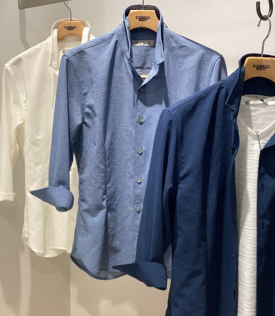 スタッフおすすめ‼️HIGH STREETのシャツ👕