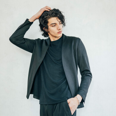 “ストレスフル“ 夏ジャケット‼️