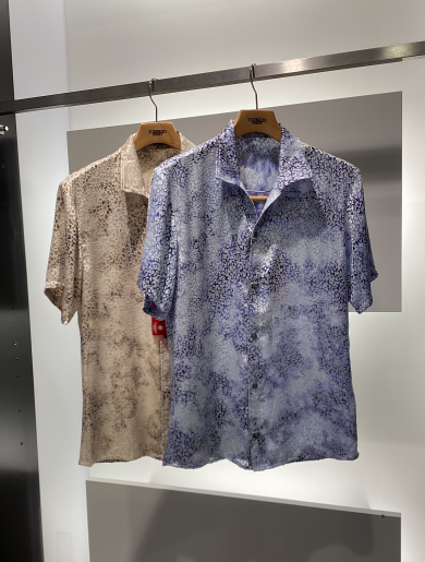 高級感と見た目もサラッと😎