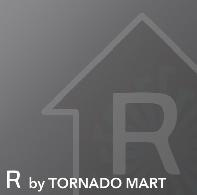 🏠NEW ラインデビュー✨ R by TORNADO MART