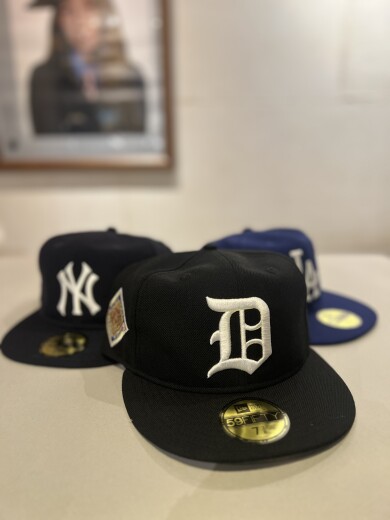 【NEWERA】59FIFTY ソフトバックラム World Series