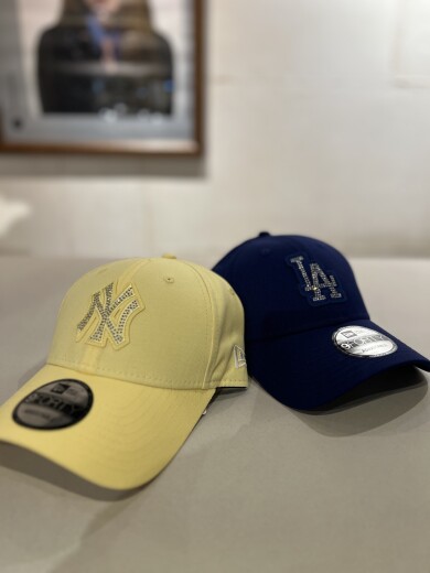 【NEWERA】9FORTY Rhinestone