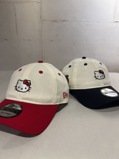 【NEWERA】9TWENTY HELLO KITTY
