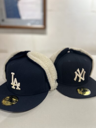 【NEWERA】59FIFTY Dog Ear