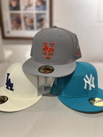 【NEWERA】5950TR BEAUTIFUL BEACH