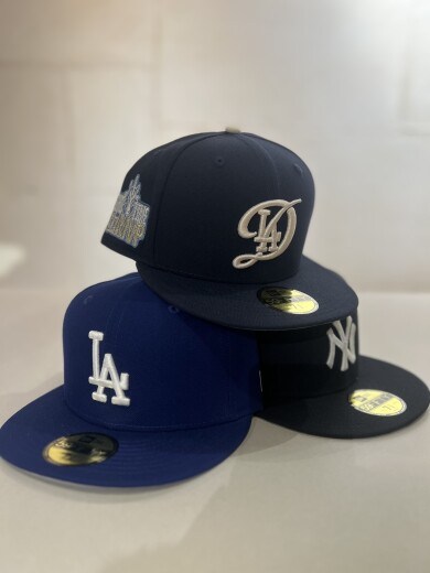 【NEWERA】59FIFTY MVP