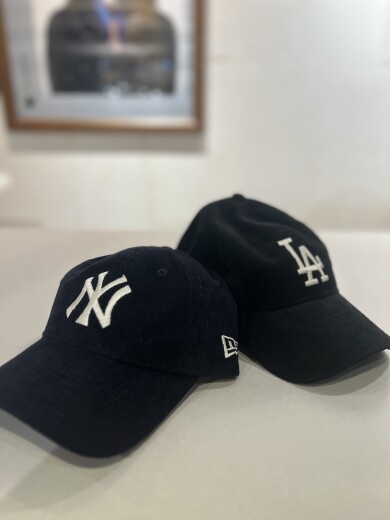 【NEWERA】9TWENTY Micro Corduroy