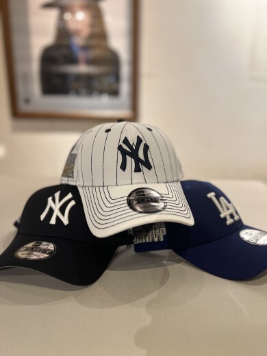 【NEWERA】9FORTY MVP