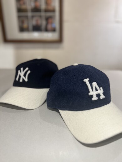 【NEWERA】9TWENTY Melton