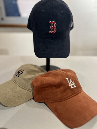 【NEWERA】9TWENTY Synthetic Suede