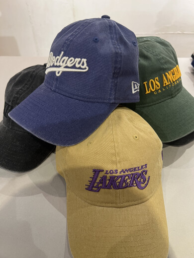 【NEWERA】 920CS LA PACK