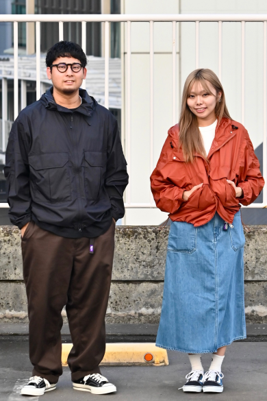 purple label新入荷🟣⛰️