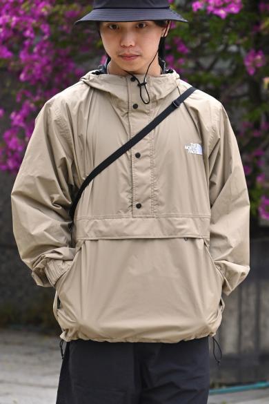 野外イベントや雨の日のオススメコーデ☂️🧥