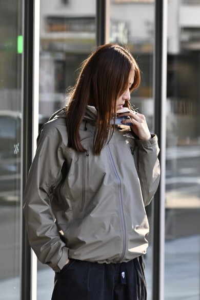 おしゃれな相棒クライムライトジャケット 🍃