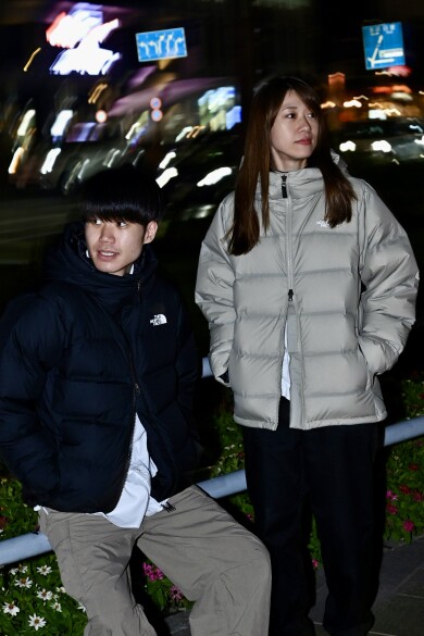 \\ハイスペックなダウンジャケット//