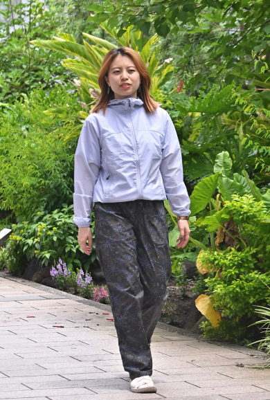 アウトドアコーデ⛰️