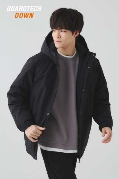 Mens👨冬大活躍アウターのご紹介