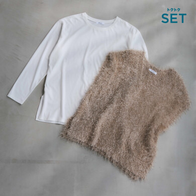 Womens👩大人気トクトクSETのご案内