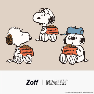 Zoff PEANUTS COLLECTION