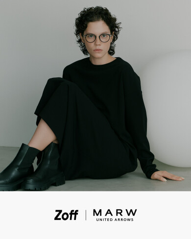 「Zoff|MARW UNITED ARROWS」