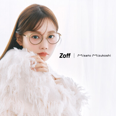 「Zoff|Misato Mizukoshi」