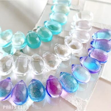 🤍新商品🤍 ガラスビーズ