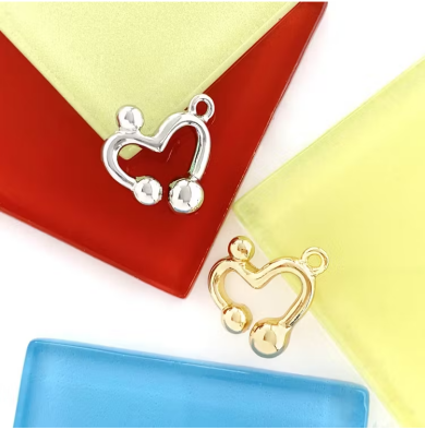 【新商品】ハートチャーム