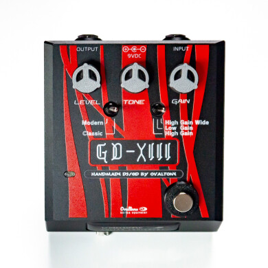 Ovaltone GD-XIII入荷しました!