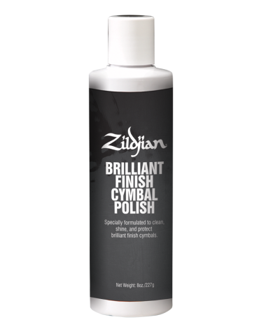 シンバルのお手入れに!