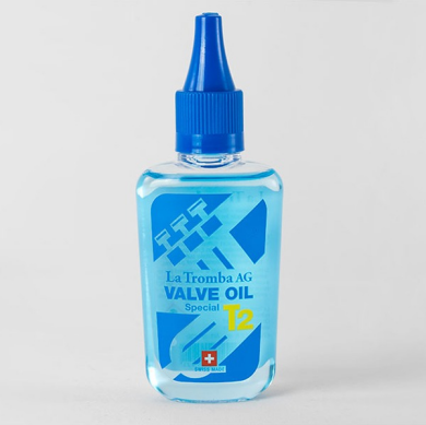 ピストン楽器を吹いている皆様にオススメのオイル!