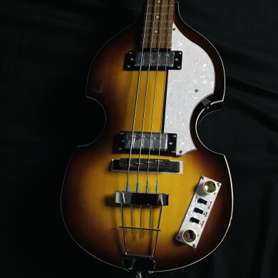 Hofner HI-BB-SE-SB入荷しました!