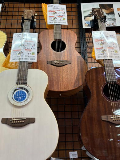 YAMAHA STORIA揃ってます♪