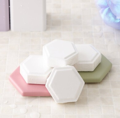 【NEW】バスタイムにアロマの香り🌹シャワースチーマー🚿🫧