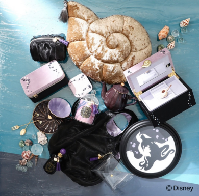 【NEW】VILLANS NIGHT 〜アースラ〜🐚