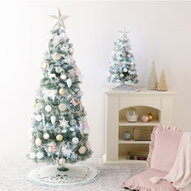 【NEW】ツリー+デコレーションアイテム🪄すべて揃ったスターターセット🎄*⋆