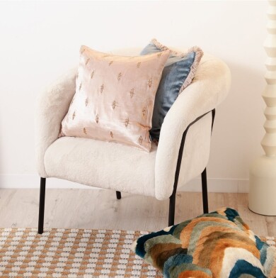 【NEW】お手軽に模様替え🍁🍂秋の雰囲気を纏ったクッションカバー🐿🌰