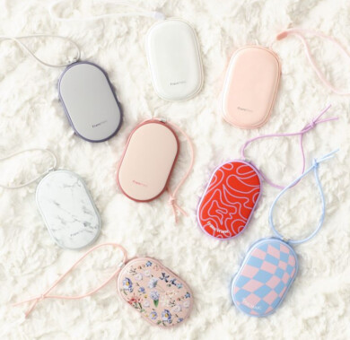 【NEW】繰り返し使えるカイロシリーズ🔆"新柄登場!!✨"